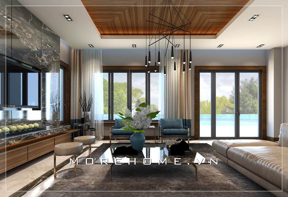 Thiết kế nội thất 